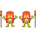 Savages emoji