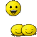 Jumping Heads emoji