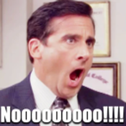 Michael Scott No emoji