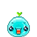 Blueberry Bounce emoji
