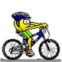 Cycling emoji