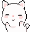 Cat Dance emoji