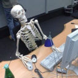 Waiting Incorporated emoji