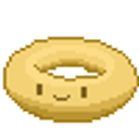 Icing Donut emoji