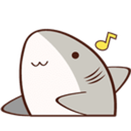 Sharksing emoji