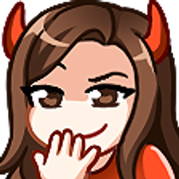 Devilish emoji