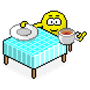 Table Tea emoji