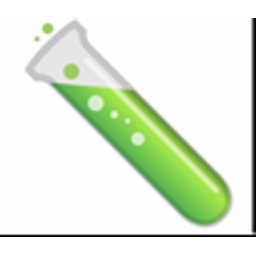 Testtube 1 emoji