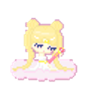 Princess Wand emoji