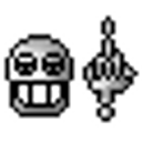 Dead Fu emoji