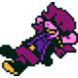 Susie Relaxing emoji