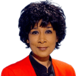 Moira Stuart emoji
