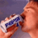 Pepsi Refreshing emoji