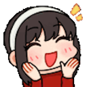 Yorclap emoji