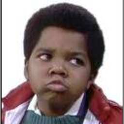 Gary Coleman Whatchu Talkin Bout Willis emoji