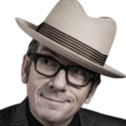 Elviscostello emoji