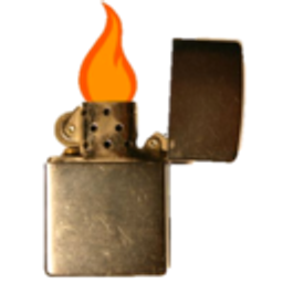 Zippo Lighter emoji
