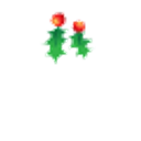 Mistletoe Kiss emoji