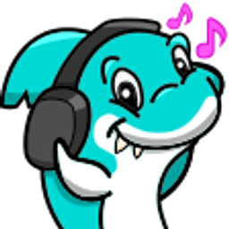 Jam Shark emoji