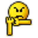 Strong emoji