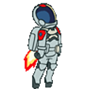 Starfield Jetpack emoji