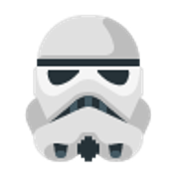 Stormtroopr emoji