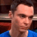 Sheldon Really emoji