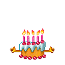 Jumping Cake emoji