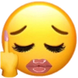 Fu Slay emoji