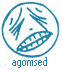 Agonized emoji