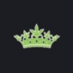 Weedcrown emoji