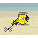 Metal Detector emoji