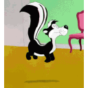 Pepelepew emoji