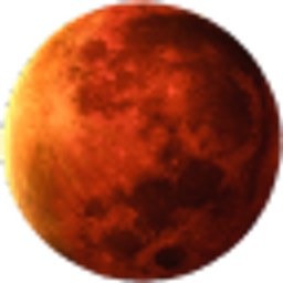Mars Planet emoji