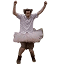 Aceventura Dance emoji