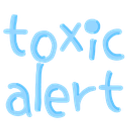 Toxic Alert emoji