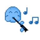 Clarinet emoji