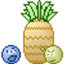 Pineapple Knock emoji