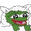 Pepe Lamb emoji