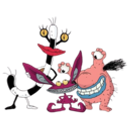 Monsters 90s E emoji