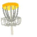 Disc Golf emoji
