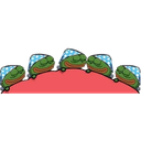 Groupwankge emoji