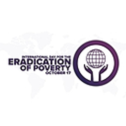 Eradication Of Poverty Day emoji