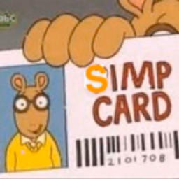 Arthursimp emoji
