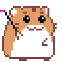 Hamster Whip emoji