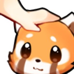 Redpandapat emoji