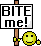 Bite Me emoji