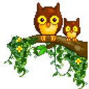 Owls emoji