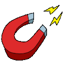 Magnet emoji