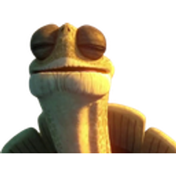 Inner Peace Oogway emoji